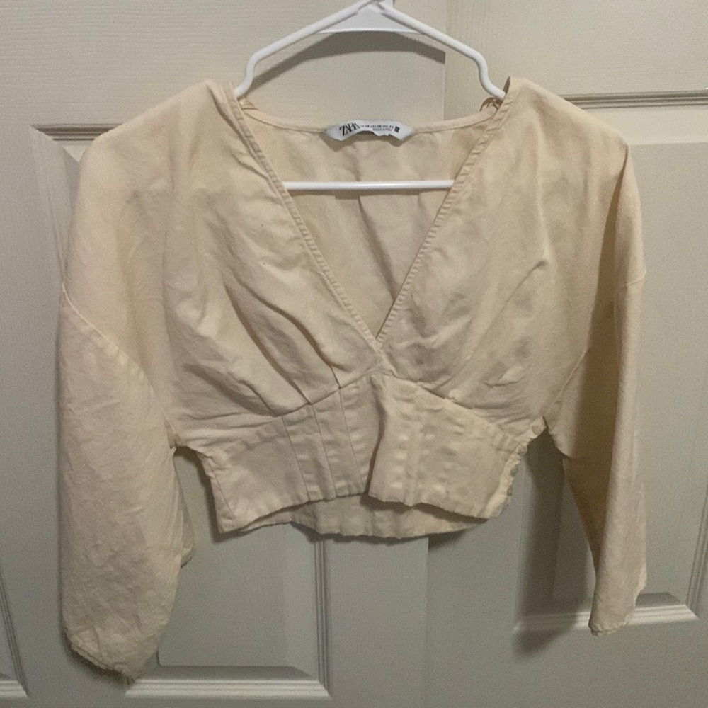 Cute Zara top